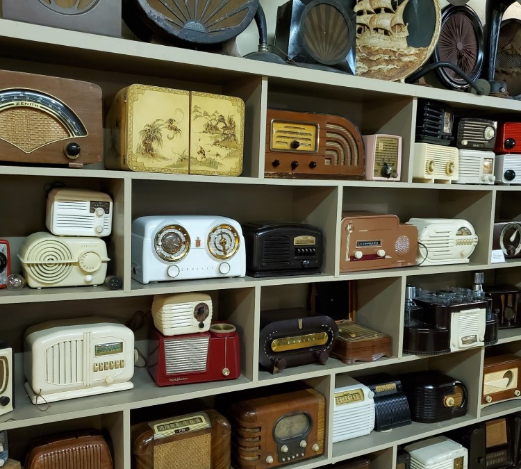 Vintage Radio & Communications Museum of CT (Windsor,&nbspCT)